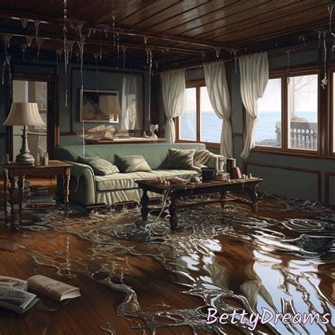 dream roof leaking|Dream of a Leaking Roof: 10 Surprising Meanings (Powerful)